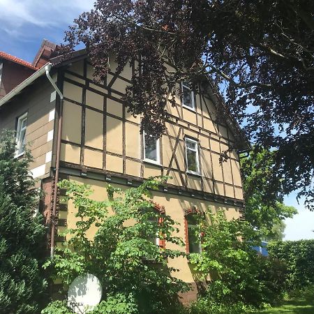 Ferienwohnung Weserbergland Haus Nr 25 Deensen Exterior foto