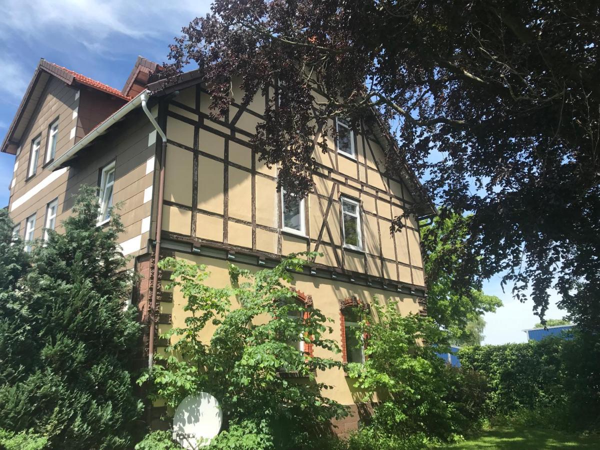 Ferienwohnung Weserbergland Haus Nr 25 Deensen Exterior foto